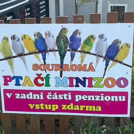 Penzion černý Mlýn