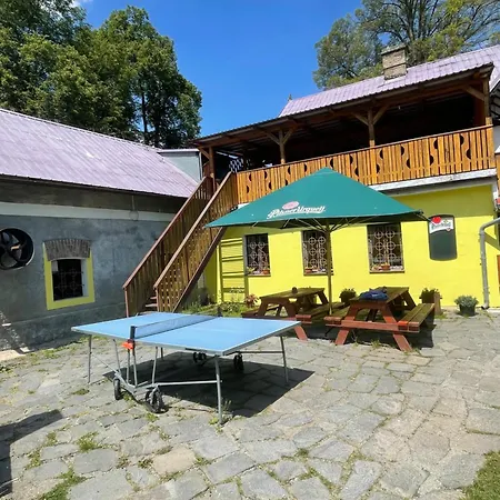 černý Mlýn Penzion *